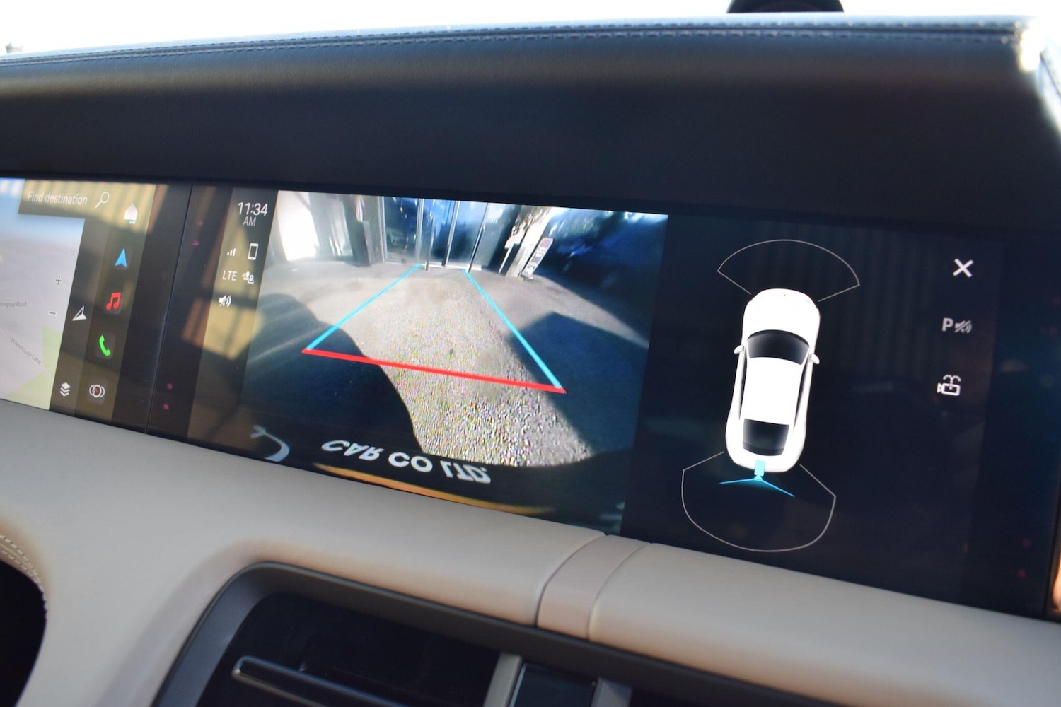 Used Porsche Taycan 2020 for sale - 76658959: Photo 19