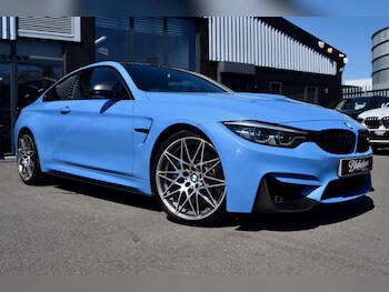 Used BMW M4 2019 for sale - 78405391: Photo