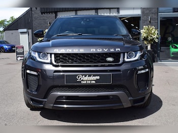 Used Land Rover Range Rover Evoque 2018 for sale - 79441861: Photo