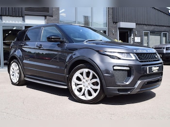 Used Land Rover Range Rover Evoque 2018 for sale - 79441861: Photo
