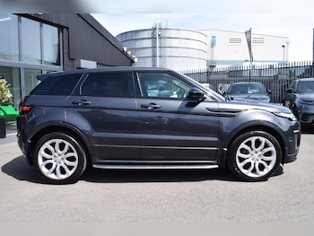Used Land Rover Range Rover Evoque 2018 for sale - 79441861: Photo