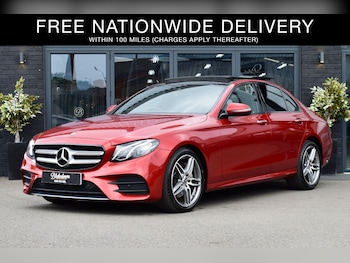 Used Mercedes-Benz E-Class 2017 for sale - 75978733: Photo