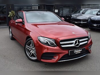 Used Mercedes-Benz E-Class 2017 for sale - 75978733: Photo