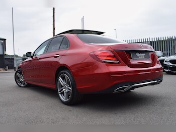 Used Mercedes-Benz E-Class 2017 for sale - 75978733: Photo