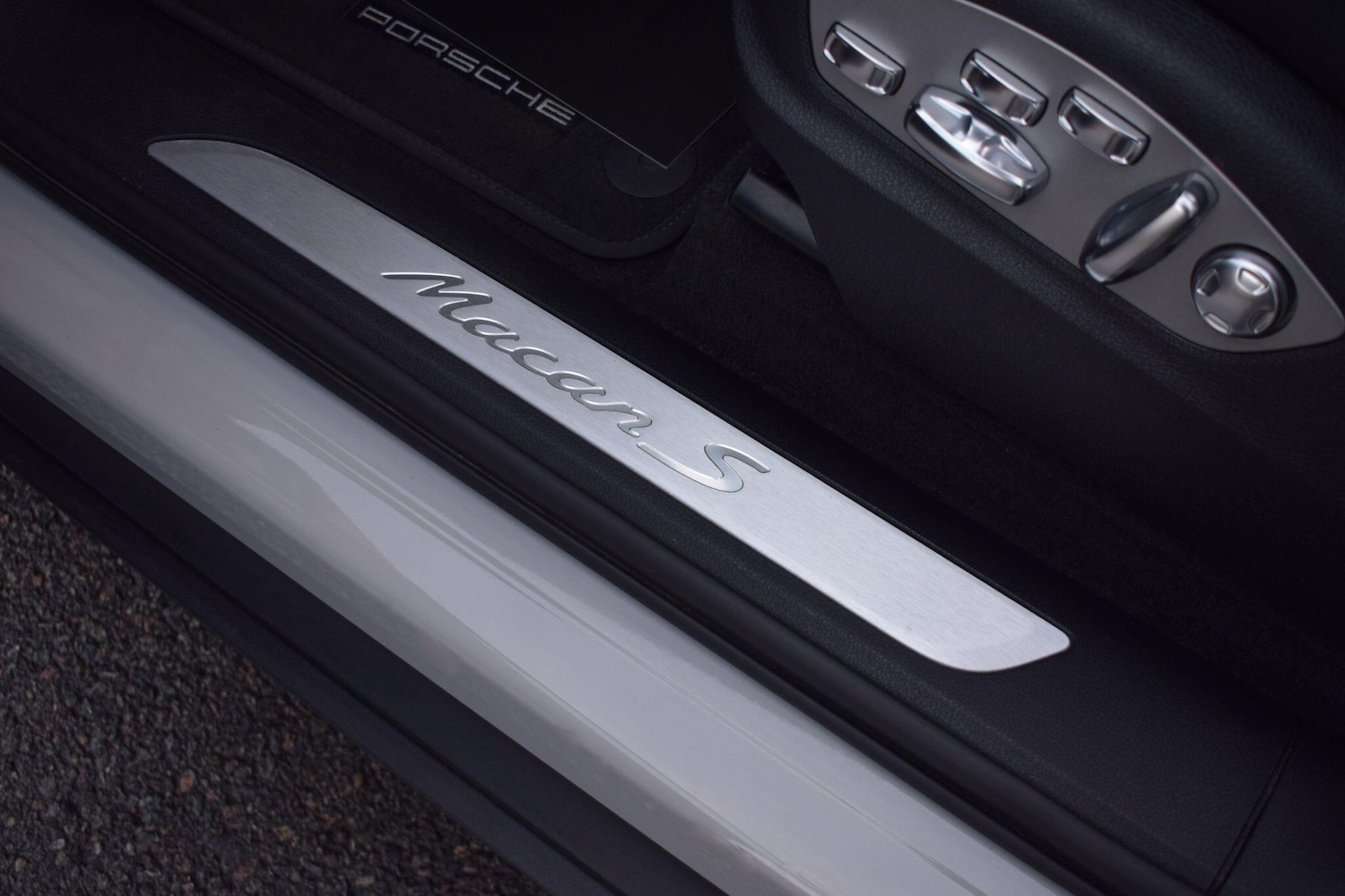 Used Porsche Macan 2022 for sale - 77040925: Photo 25