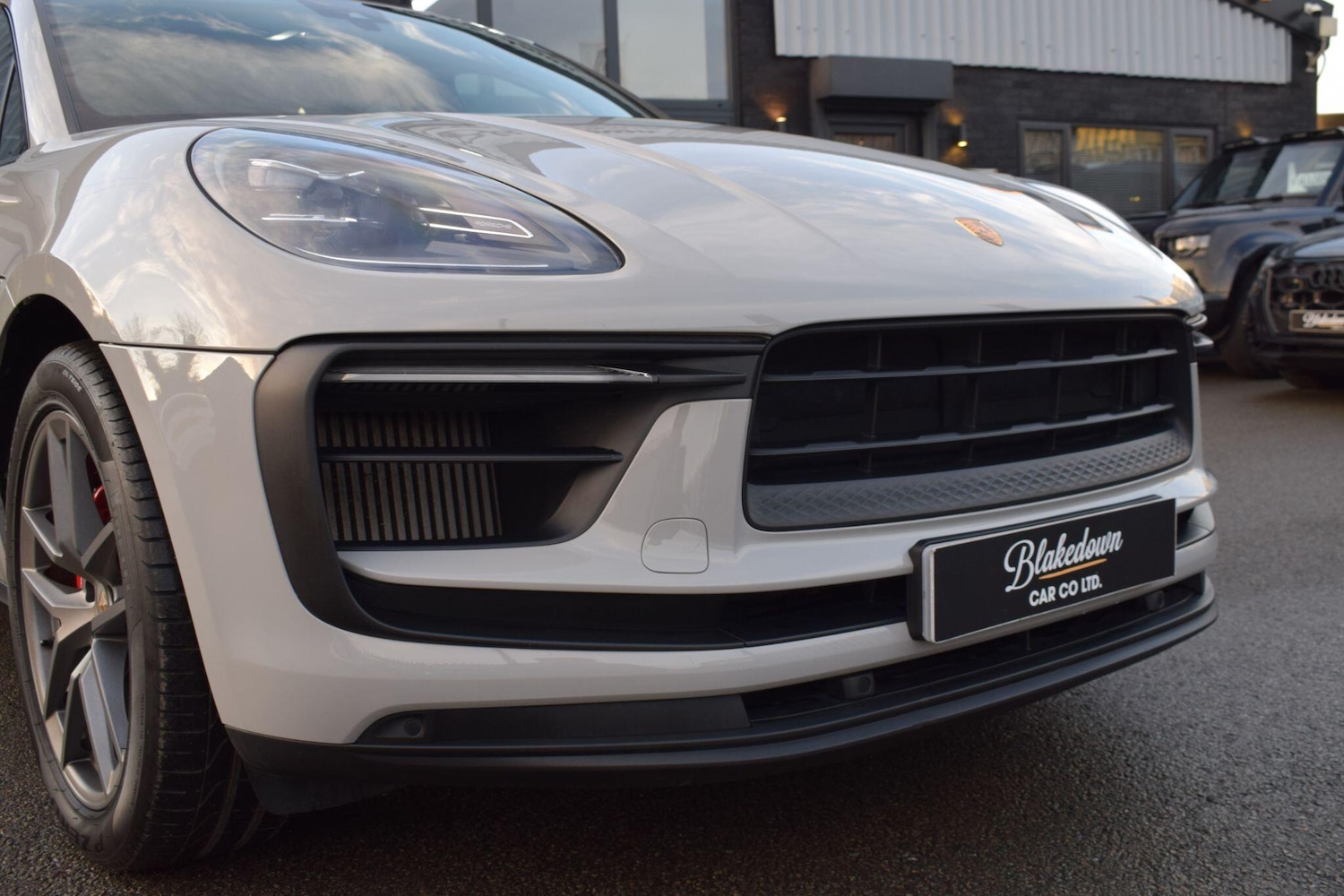 Used Porsche Macan 2022 for sale - 77040925: Photo 32