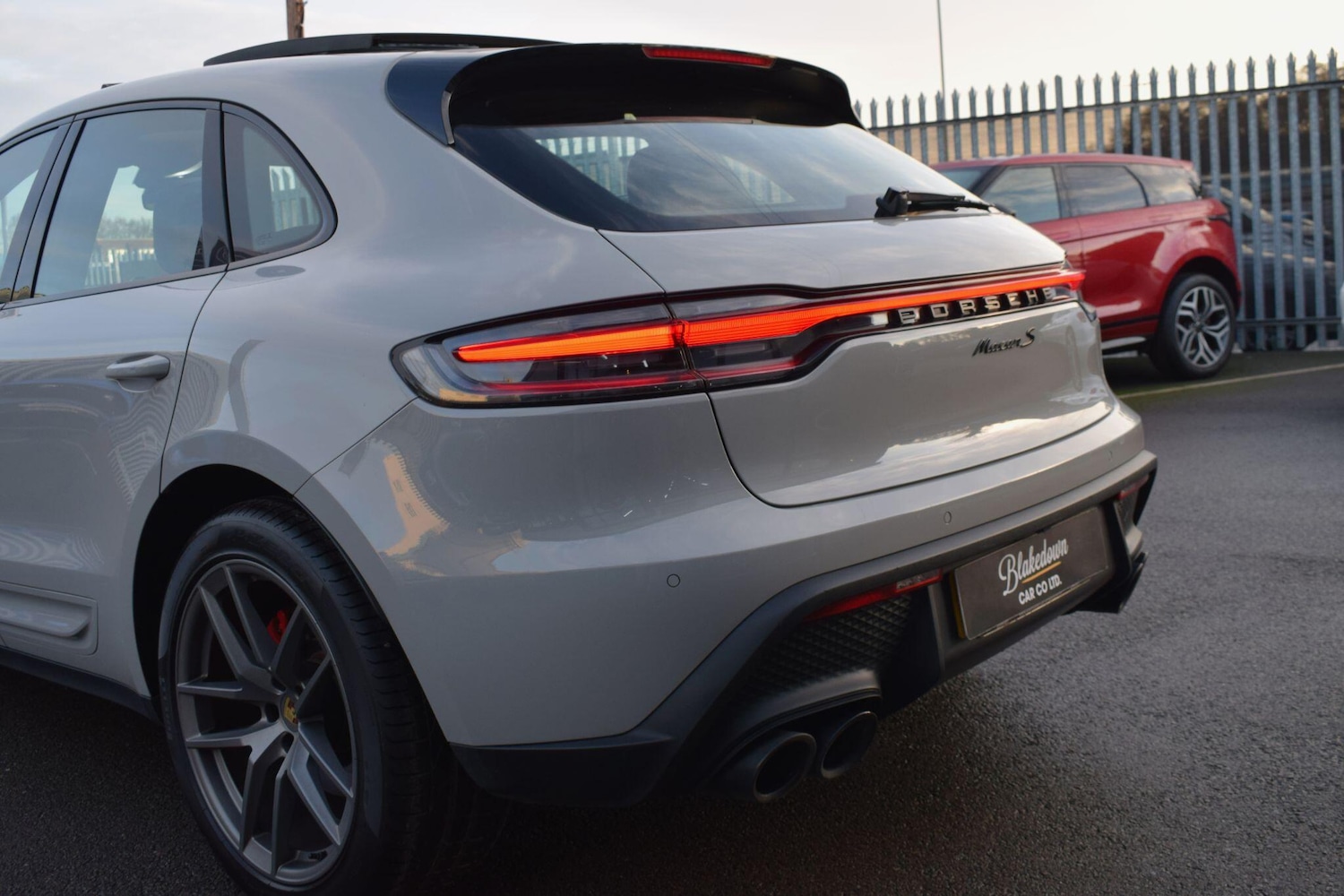 Used Porsche Macan 2022 for sale - 77040925: Photo 33