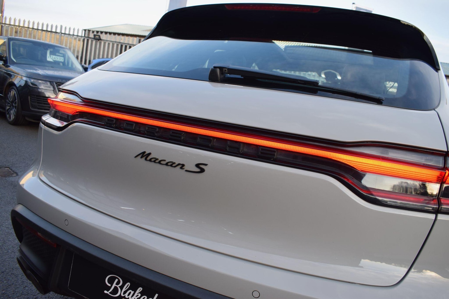 Used Porsche Macan 2022 for sale - 77040925: Photo 34