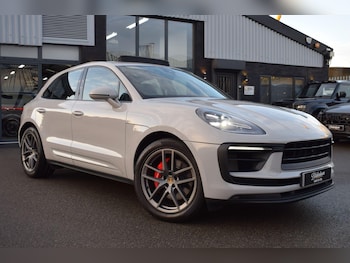 Used Porsche Macan 2022 for sale - 77040925: Photo