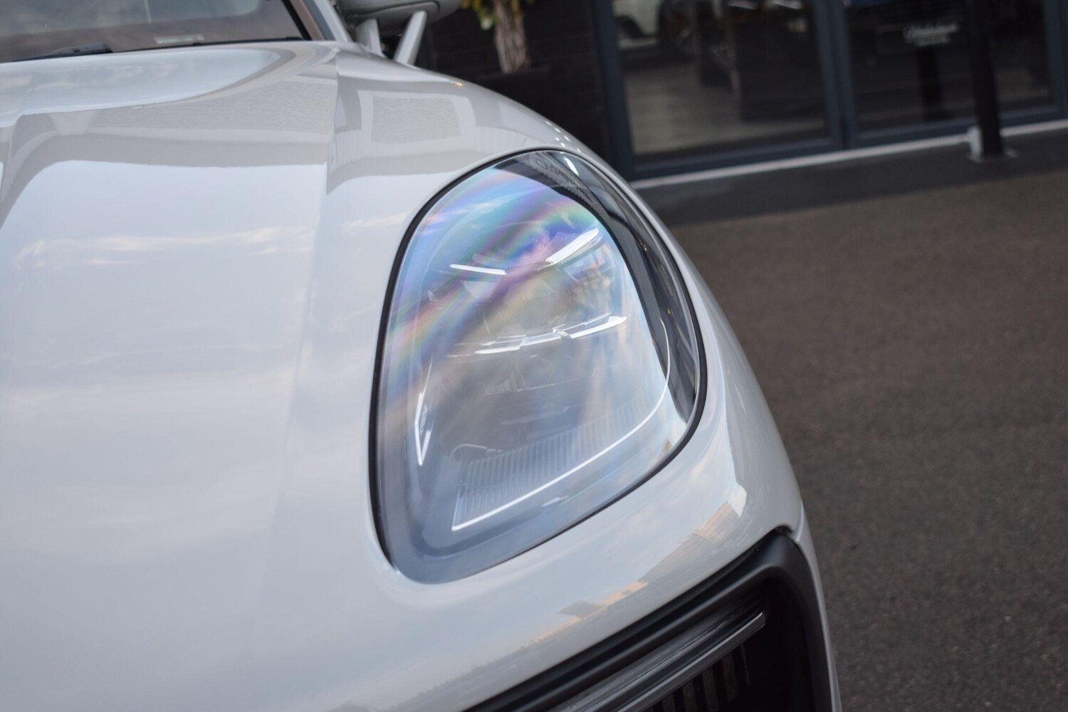 Used Porsche Macan 2022 for sale - 77040925: Photo 46