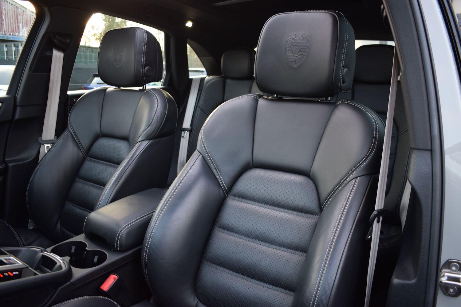 Used Porsche Macan 2022 for sale - 77040925: Photo 8