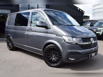 Used Volkswagen Transporter 2021 for sale - 79697685: Photo