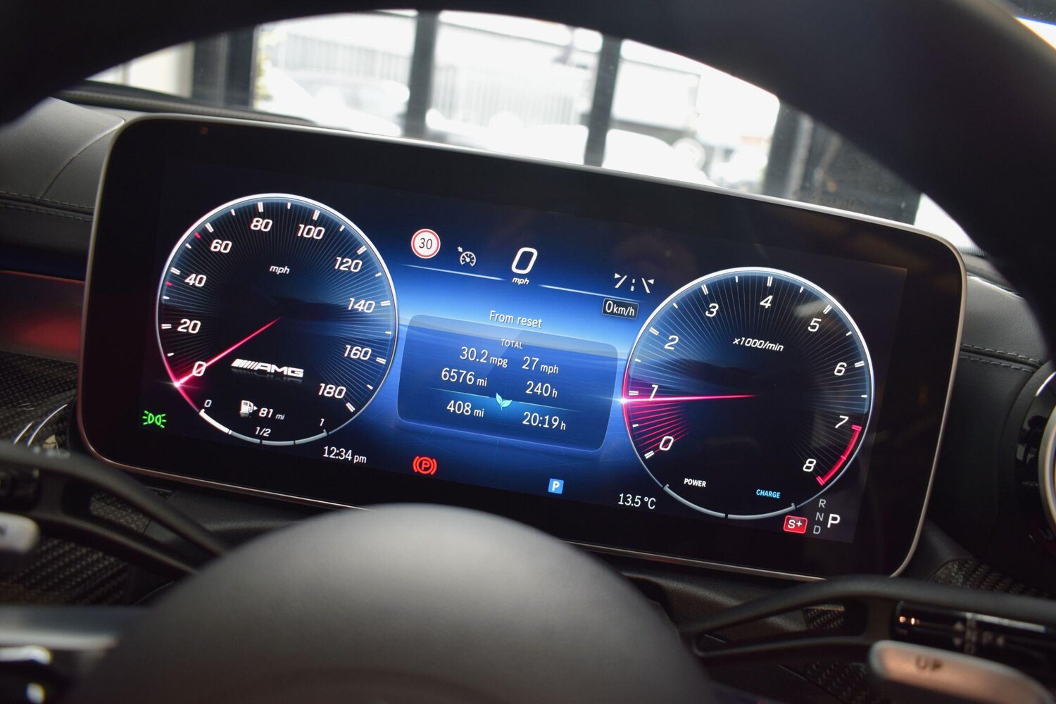 Used Mercedes-Benz C Class 2023 for sale - 78204441: Photo 16