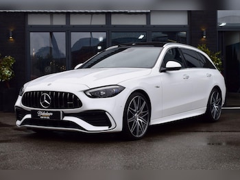 Mercedes-Benz C Class feature image