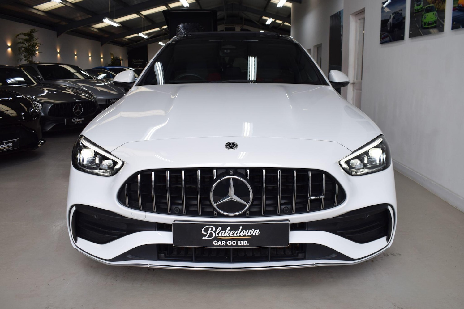 Used Mercedes-Benz C Class 2023 for sale - 78204441: Photo 2