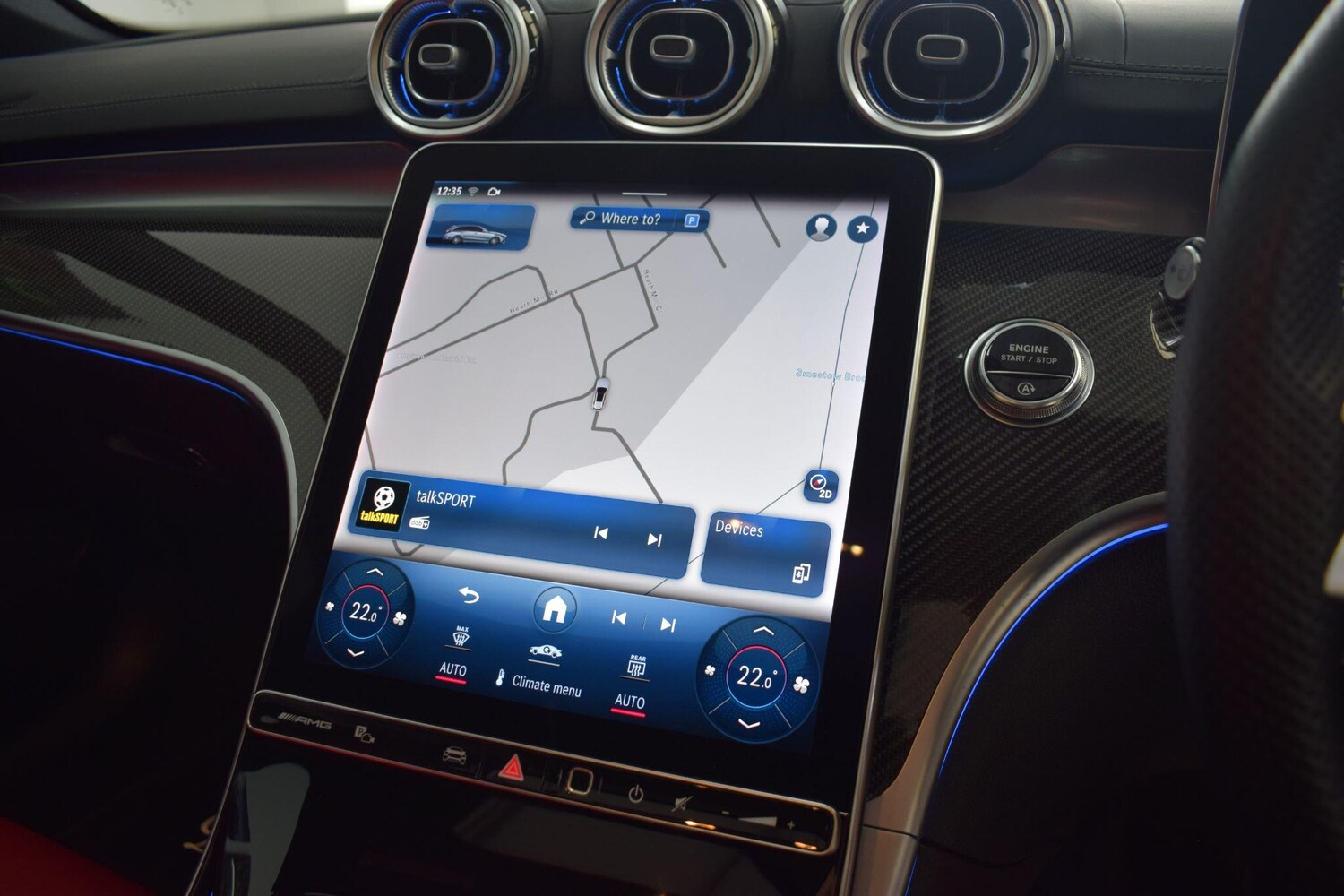 Used Mercedes-Benz C Class 2023 for sale - 78204441: Photo 23