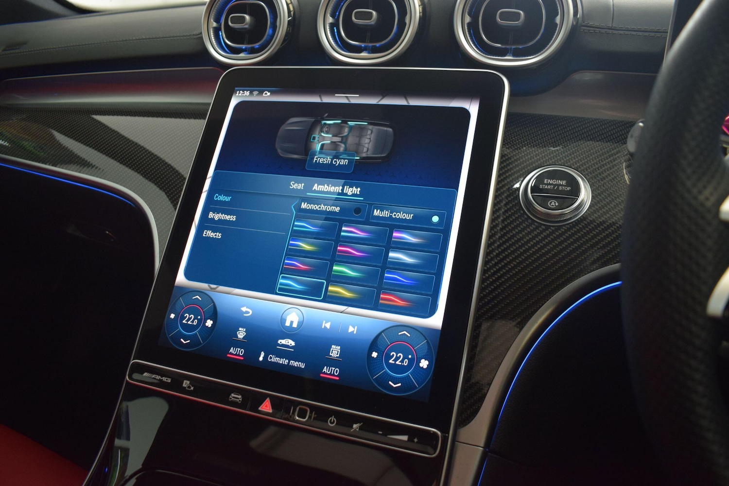 Used Mercedes-Benz C Class 2023 for sale - 78204441: Photo 25