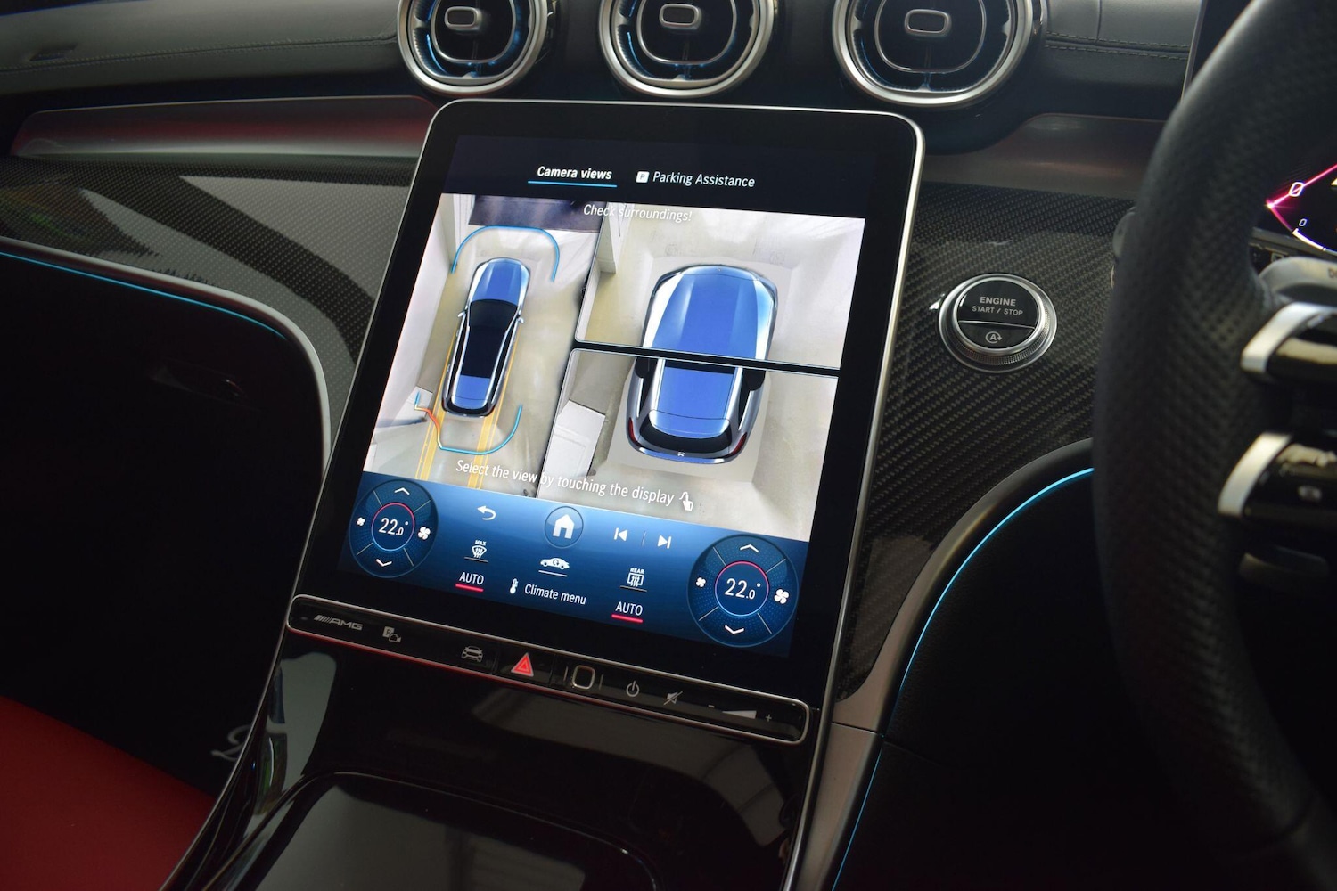 Used Mercedes-Benz C Class 2023 for sale - 78204441: Photo 26