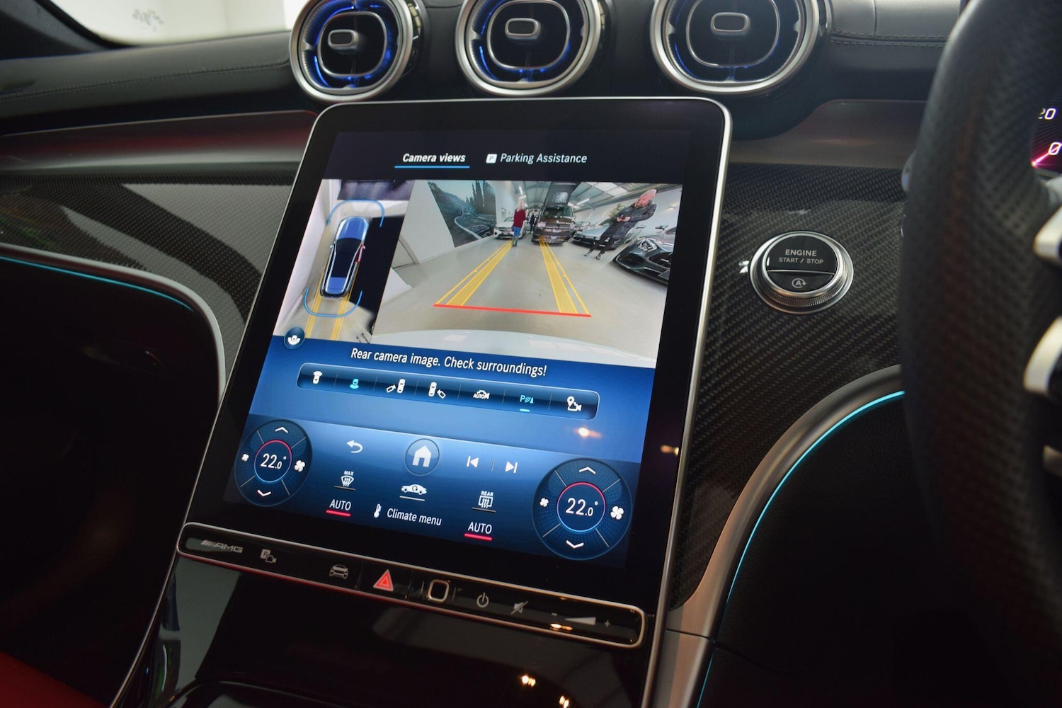 Used Mercedes-Benz C Class 2023 for sale - 78204441: Photo 27