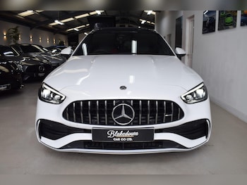 Used Mercedes-Benz C Class 2023 for sale - 78204441: Photo