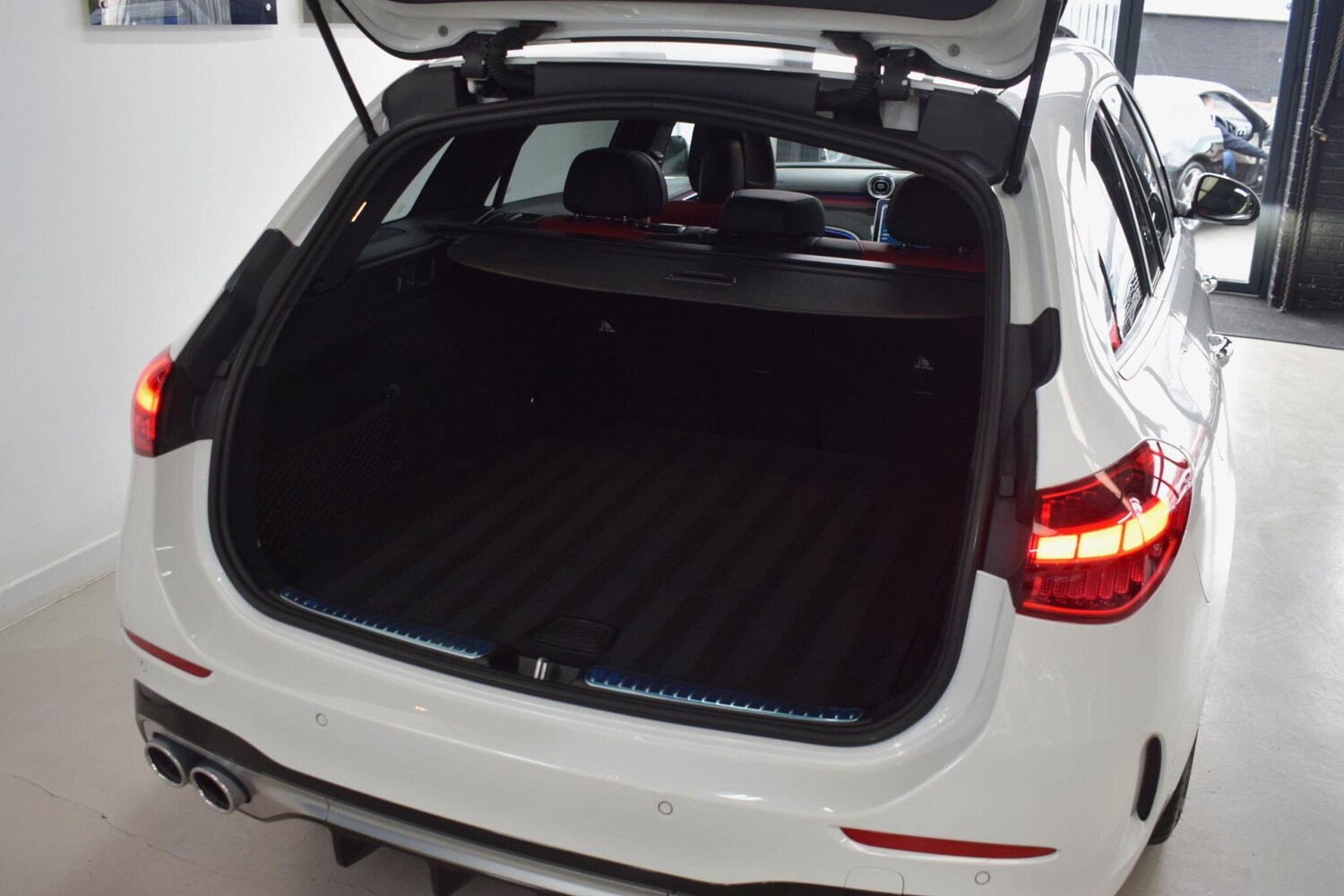 Used Mercedes-Benz C Class 2023 for sale - 78204441: Photo 36