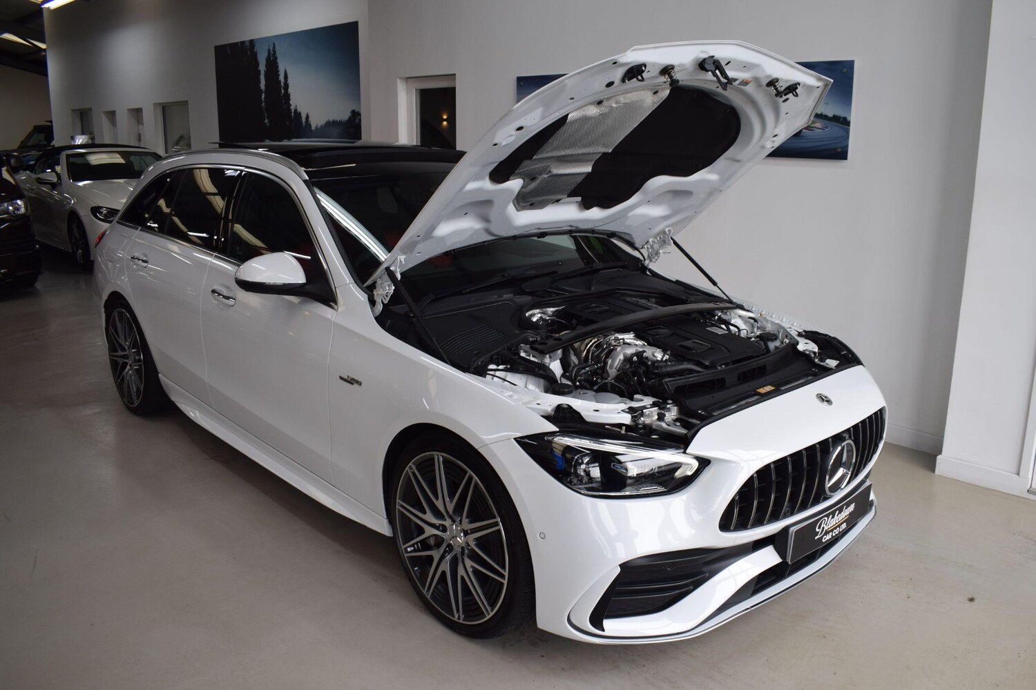 Used Mercedes-Benz C Class 2023 for sale - 78204441: Photo 38