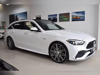 Used Mercedes-Benz C Class 2023 for sale - 78204441: Photo