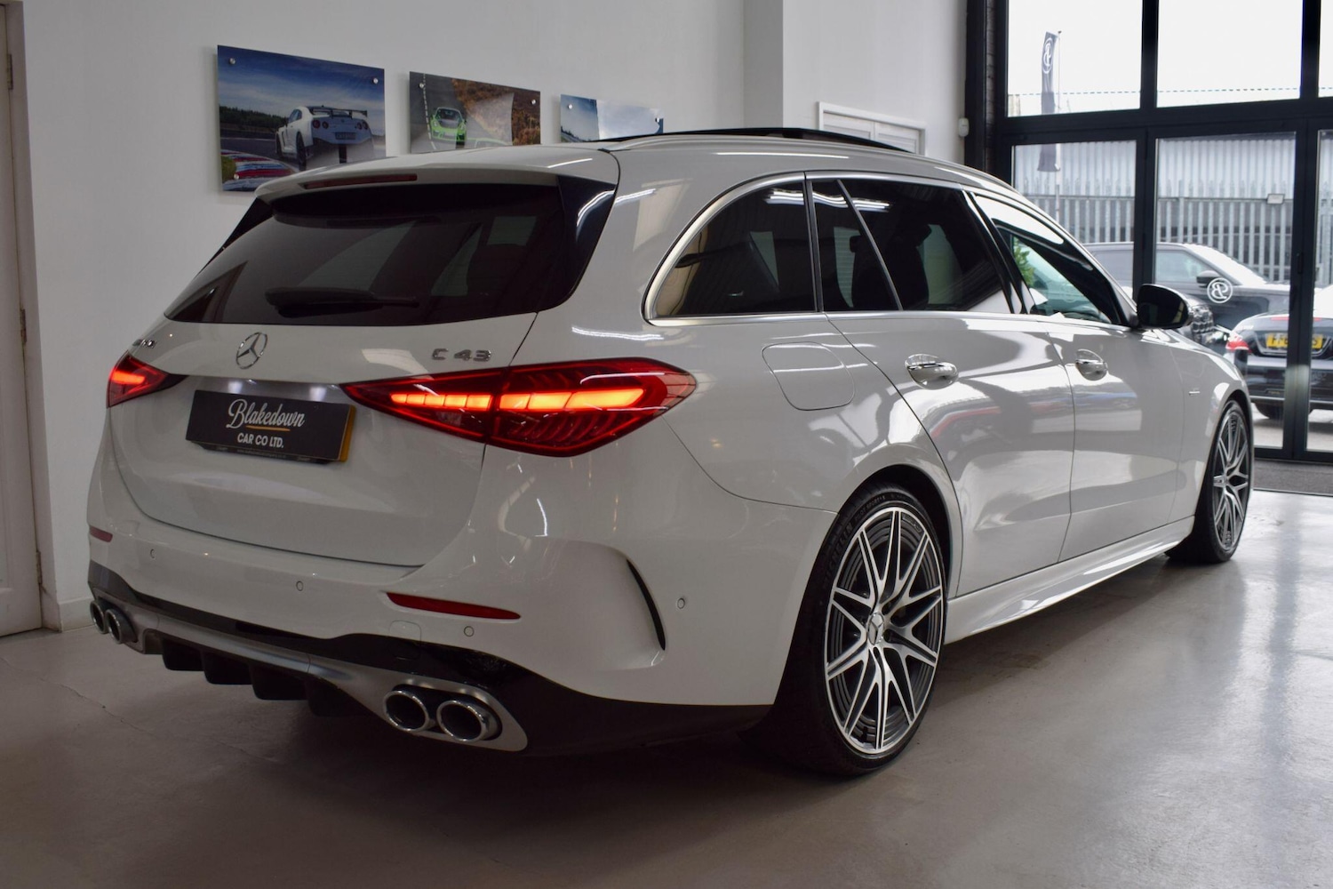 Used Mercedes-Benz C Class 2023 for sale - 78204441: Photo 4