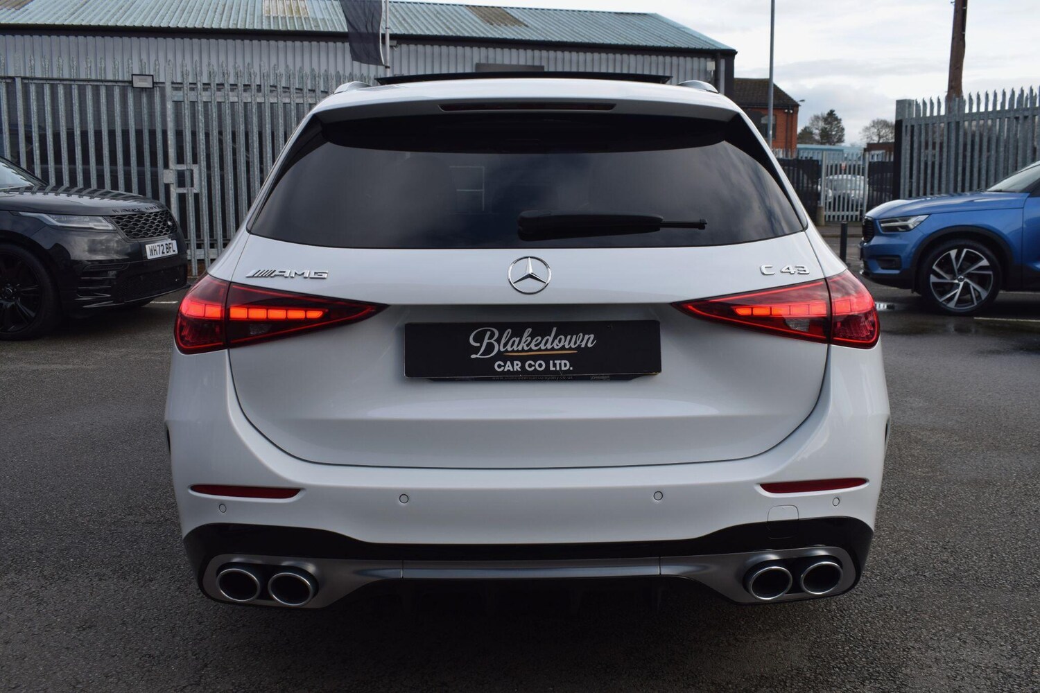 Used Mercedes-Benz C Class 2023 for sale - 78204441: Photo 41