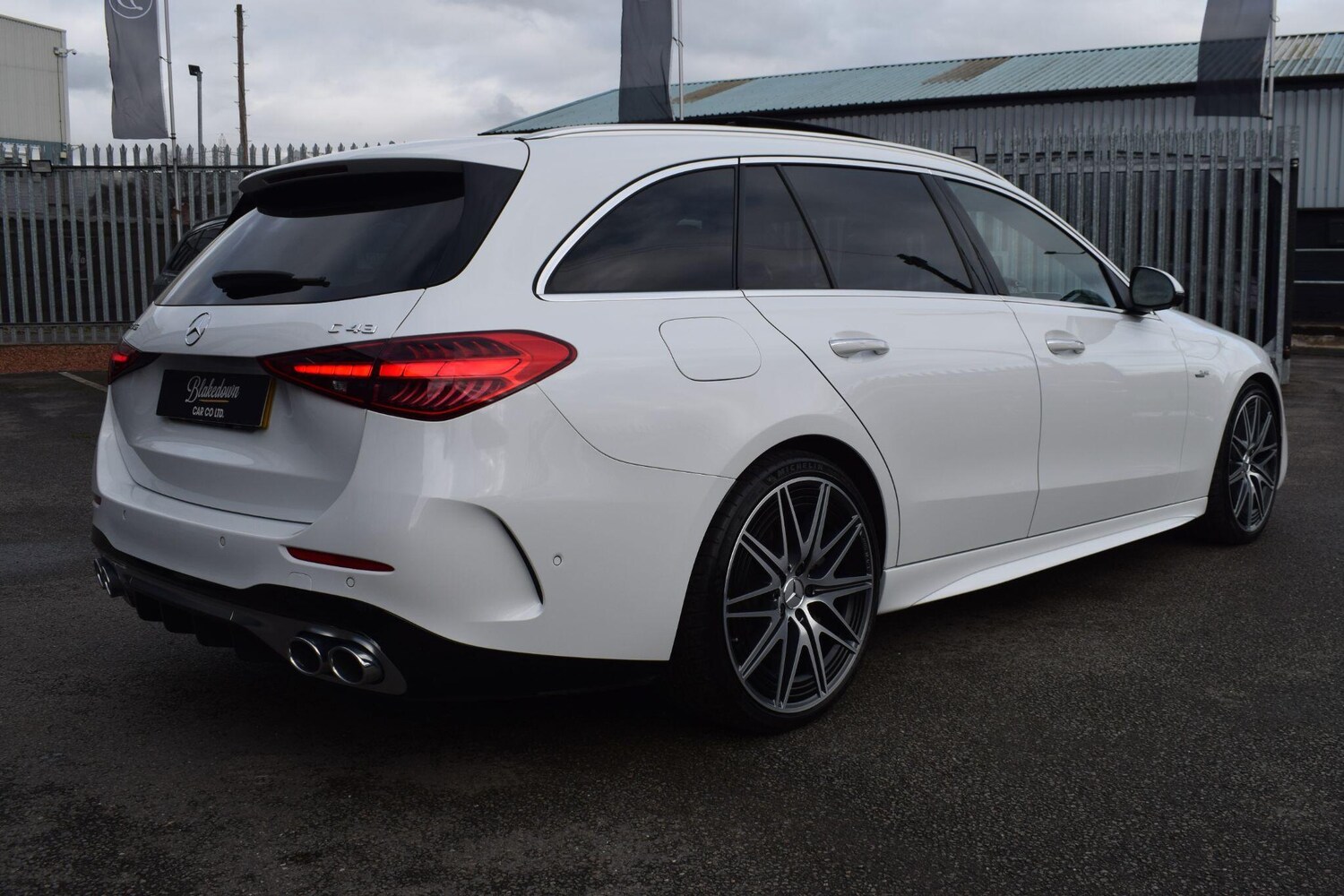 Used Mercedes-Benz C Class 2023 for sale - 78204441: Photo 42