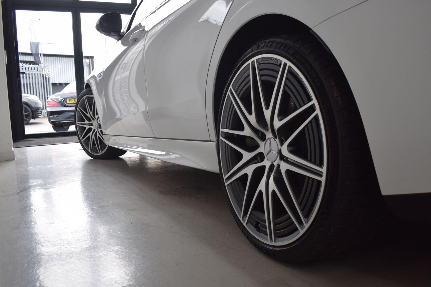 Used Mercedes-Benz C Class 2023 for sale - 78204441: Photo 45