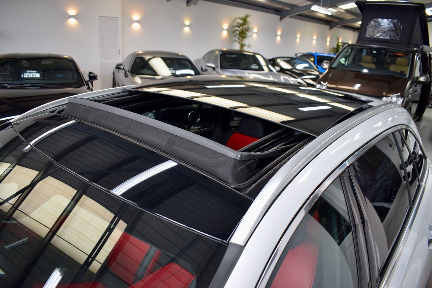 Used Mercedes-Benz C Class 2023 for sale - 78204441: Photo 46