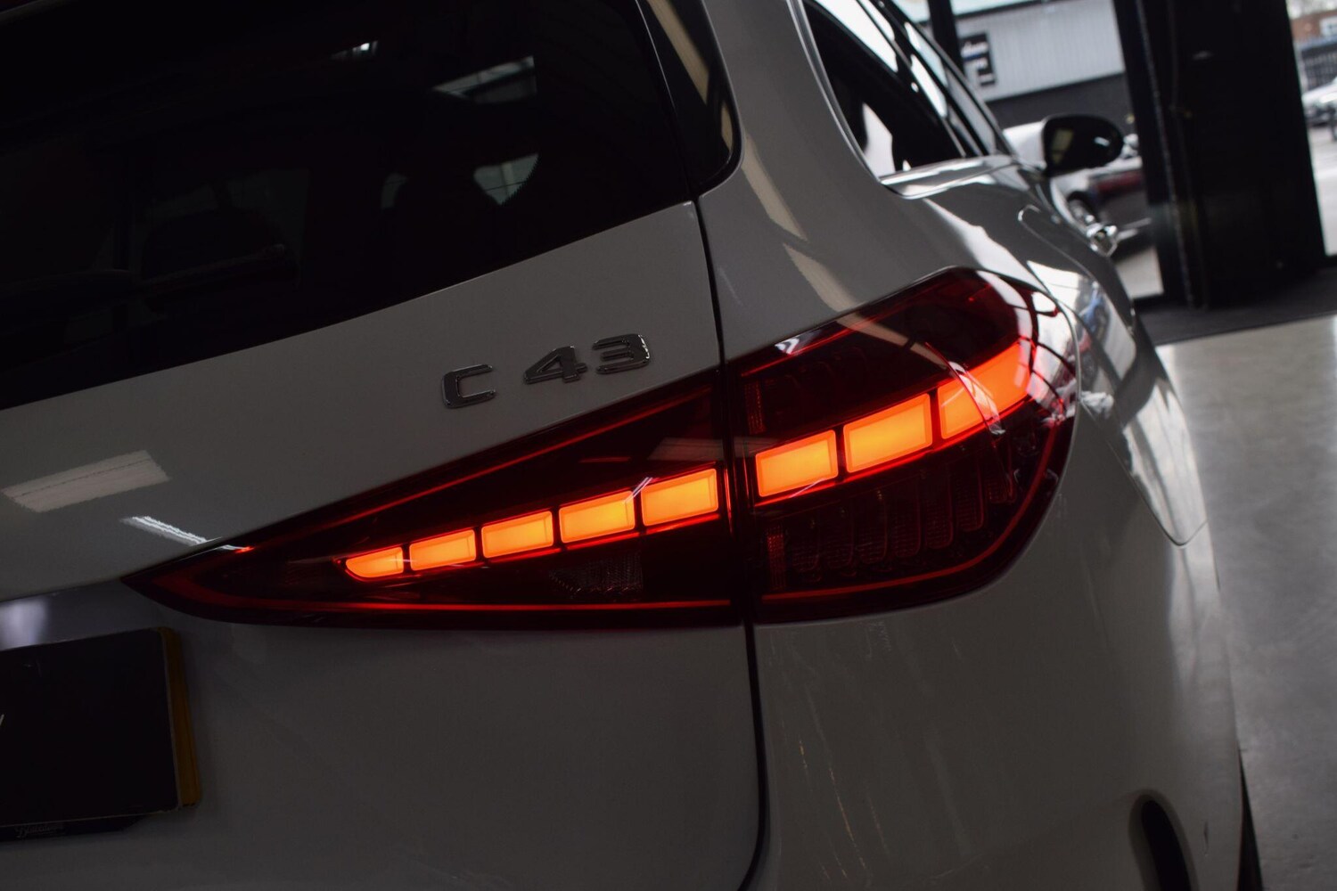 Used Mercedes-Benz C Class 2023 for sale - 78204441: Photo 49