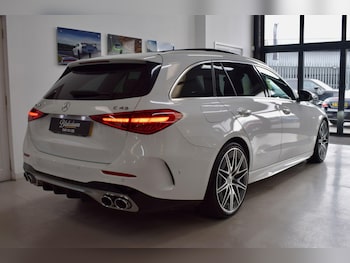 Used Mercedes-Benz C Class 2023 for sale - 78204441: Photo