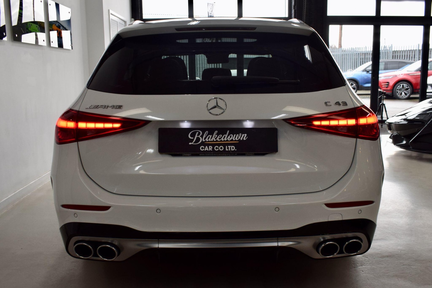 Used Mercedes-Benz C Class 2023 for sale - 78204441: Photo 5