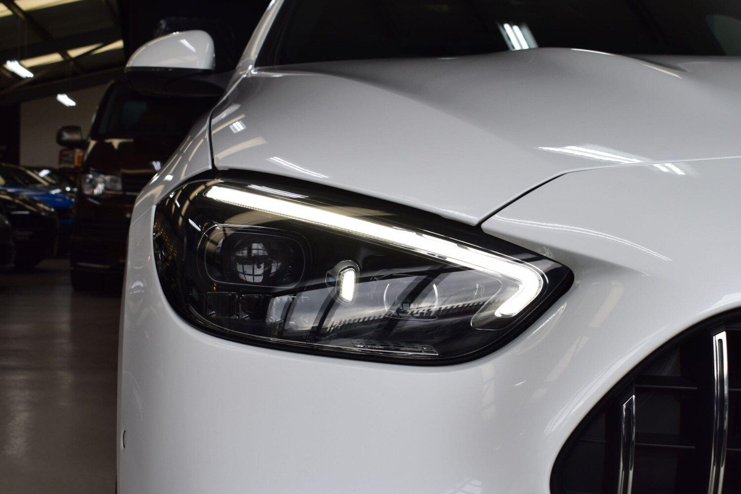 Used Mercedes-Benz C Class 2023 for sale - 78204441: Photo 51