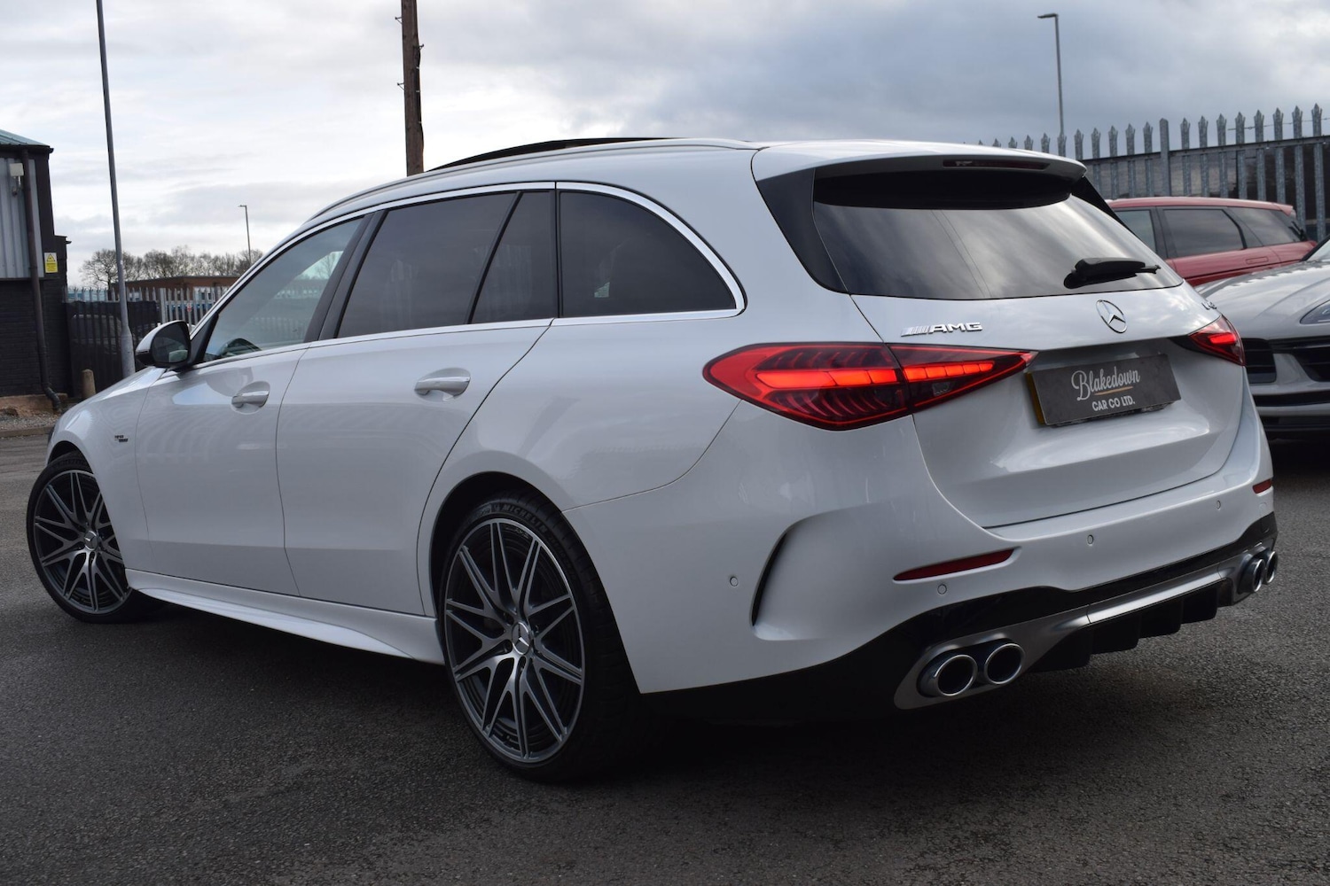 Used Mercedes-Benz C Class 2023 for sale - 78204441: Photo 6