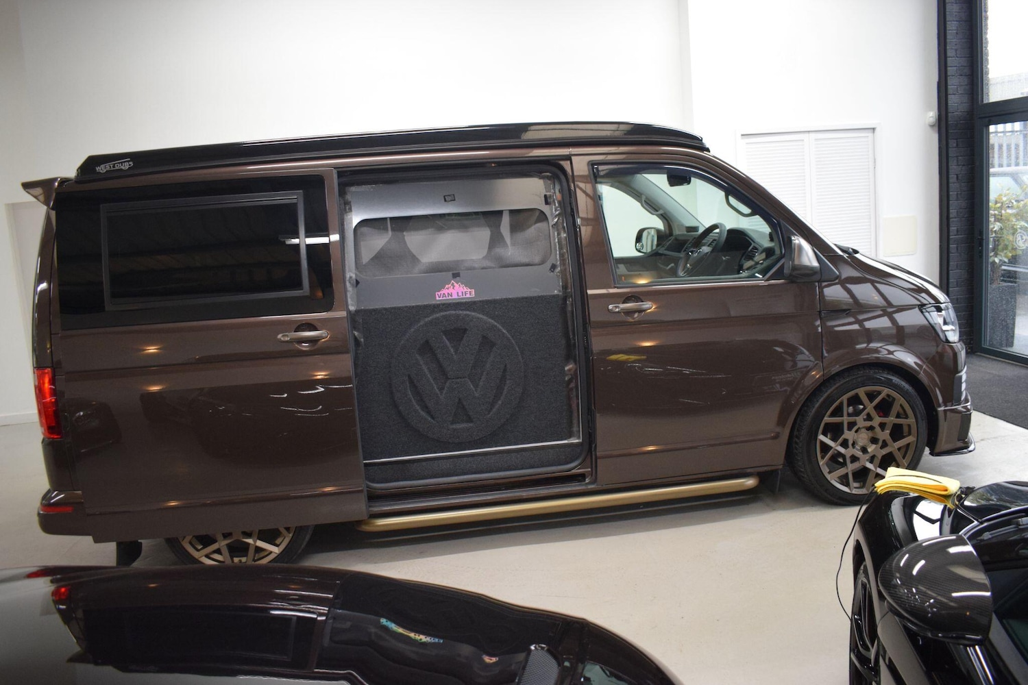 Used Volkswagen Transporter Shuttle 2019 for sale - 77455618: Photo 34