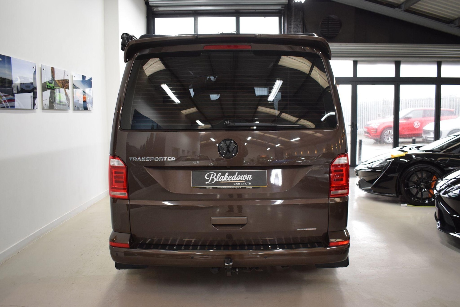 Used Volkswagen Transporter Shuttle 2019 for sale - 77455618: Photo 9