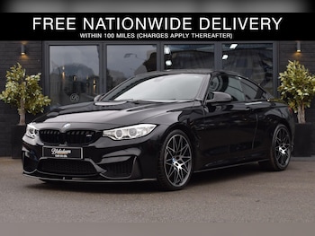 2017 (17) - M4 2dr DCT [Competition Pack]