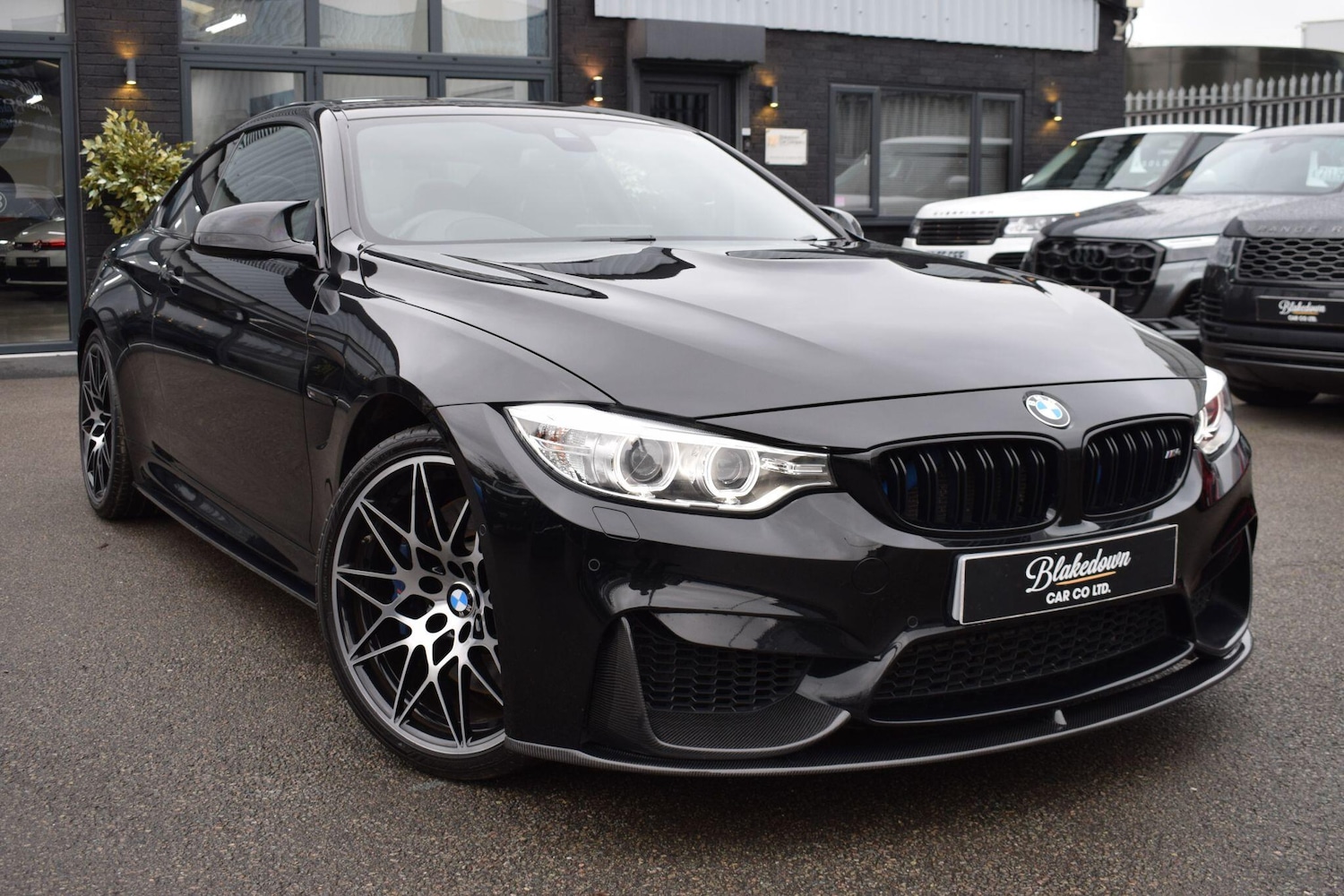 Used BMW M4 2017 for sale - 76688652: Photo 3