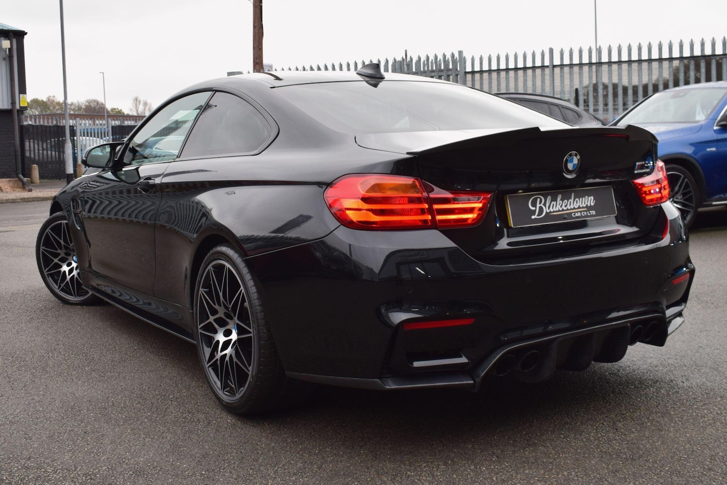 Used BMW M4 2017 for sale - 76688652: Photo 4