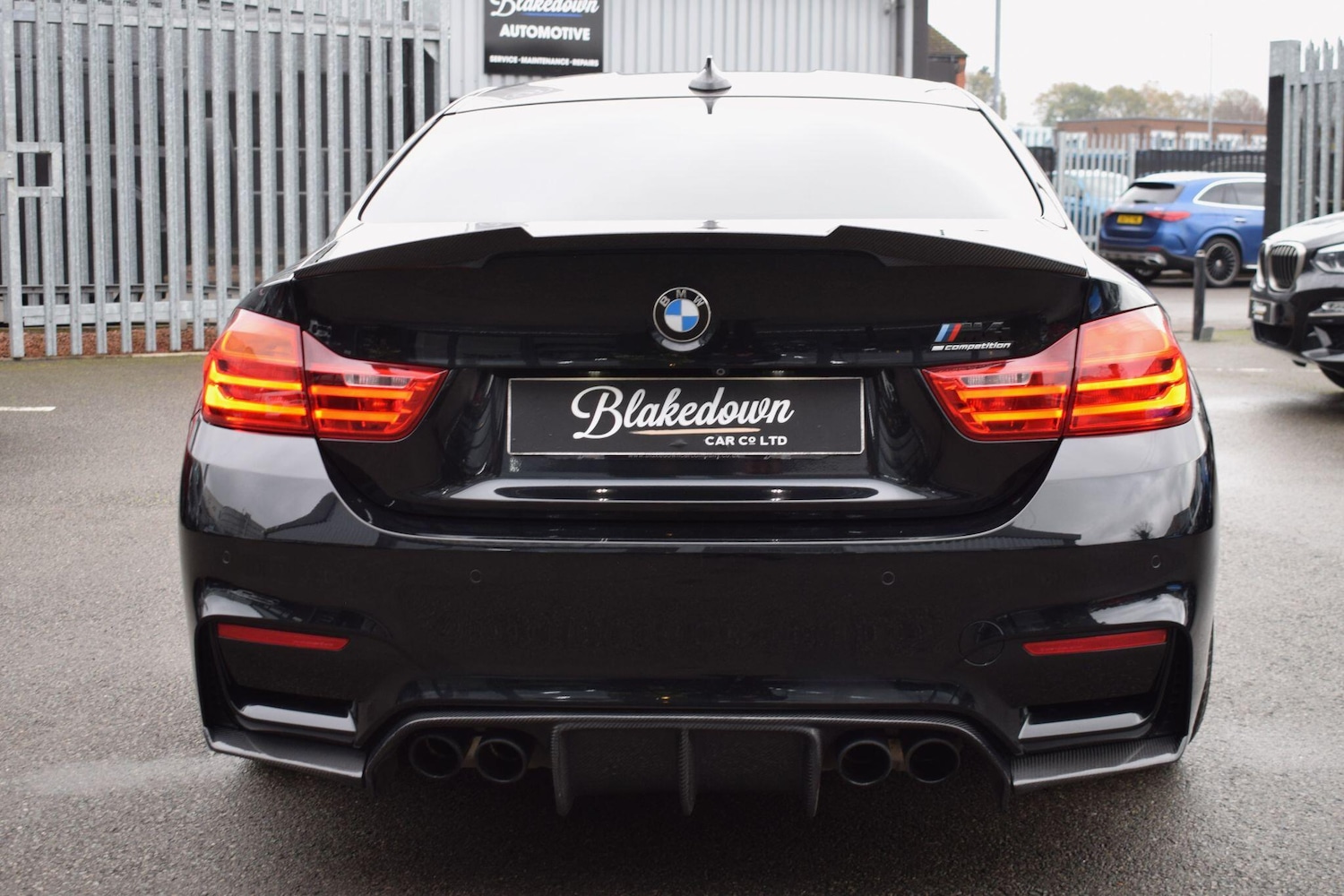 Used BMW M4 2017 for sale - 76688652: Photo 5