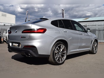Used BMW X4 2019 for sale - 79613180: Photo