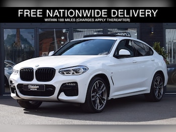 Used BMW X4 2019 for sale - 75978744: Photo