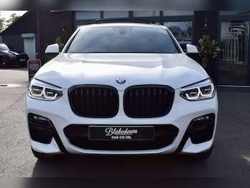 Used BMW X4 2019 for sale - 75978744: Photo