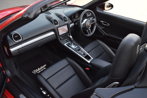 Used Porsche 718 Boxster 2018 for sale - 76188899: Photo 11