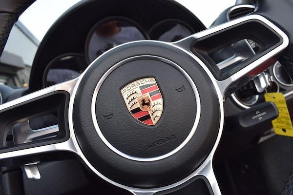 Used Porsche 718 Boxster 2018 for sale - 76188899: Photo 17