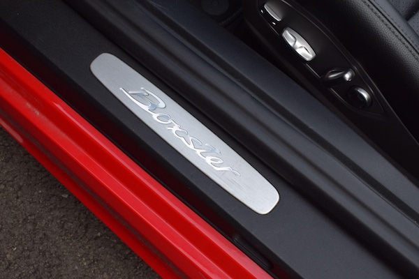 Used Porsche 718 Boxster 2018 for sale - 76188899: Photo 22