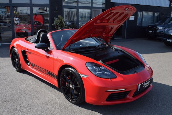 Used Porsche 718 Boxster 2018 for sale - 76188899: Photo 23